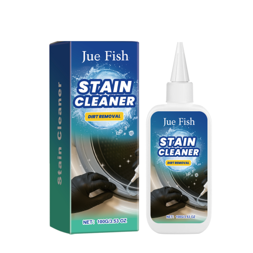 Jue Fish 厨卫清洁凝胶 多用途清洁厨房卫浴勾缝污渍易用清洁凝胶